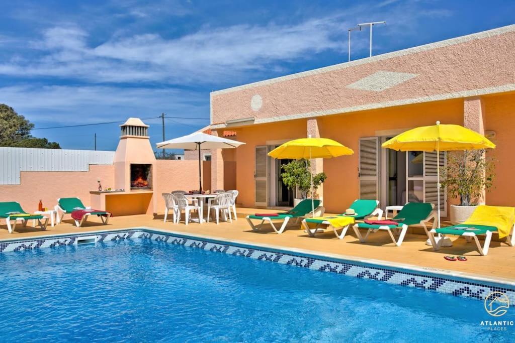 Villa Guita Family House Albufeira Exterior photo